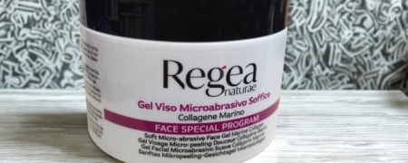 Regea Naturae | Gel Viso Microabrasivo Face Special Program da 250ml